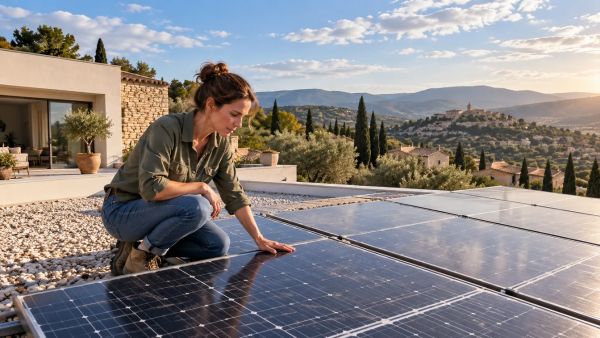 Adopter l'énergie renouvelable : une solution aux enjeux actuels