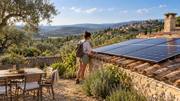 Adopter l'énergie renouvelable : une solution aux enjeux actuels