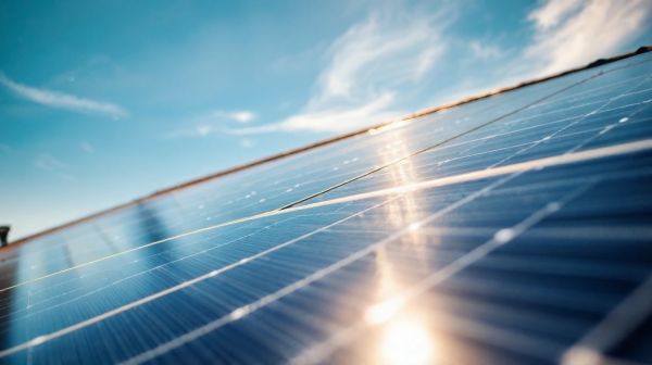 Comment maximiser l'efficacité des panneaux solaires photovoltaïques