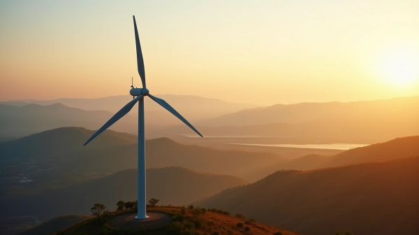 L'énergie renouvelable délivre une réponse stratégique à nos défis