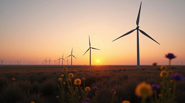L'énergie renouvelable délivre une réponse stratégique à nos défis