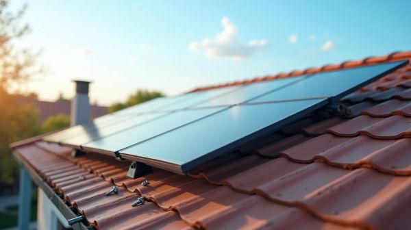 Réduisez vos factures avec des panneaux photovoltaïques efficaces