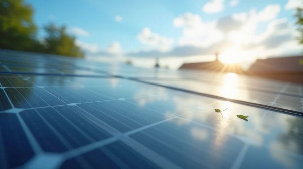 Réduisez vos factures avec des panneaux photovoltaïques efficaces