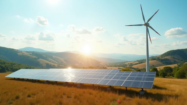 Top 5 avantages des énergies renouvelables pour votre autonomie