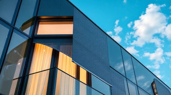 Top 5 raisons d'investir dans une fenêtre électrique avec volet roulant