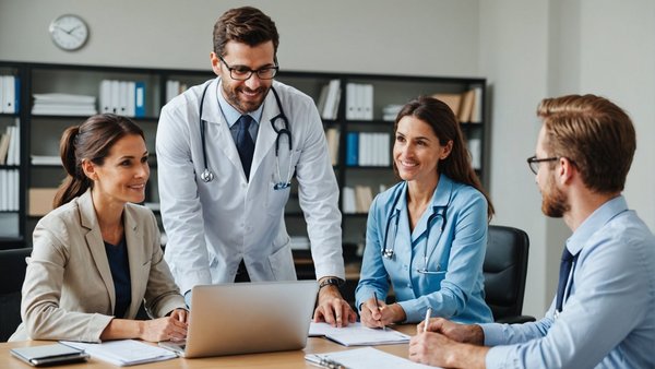 Comment recruter du personnel pour votre cabinet médical