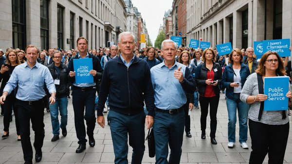 Comment le service public soutient-il le bien-être des citoyens ?