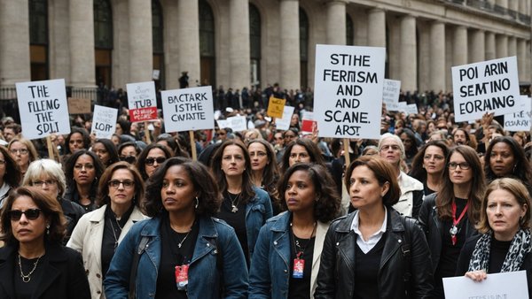 Comment le féminisme change la donne dans la société contemporaine