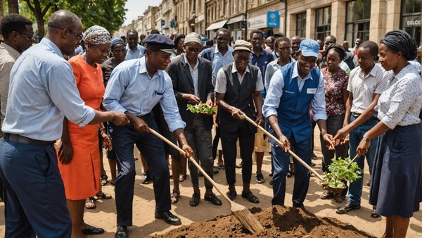 L'importance du service public pour la cohésion sociale
