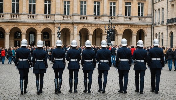 Sécurisez vos événements à nancy avec securipoles