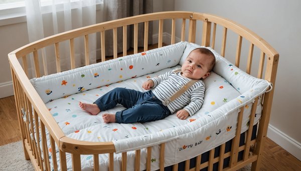 Tresse de lit bébé : sécurité et confort pour votre enfant