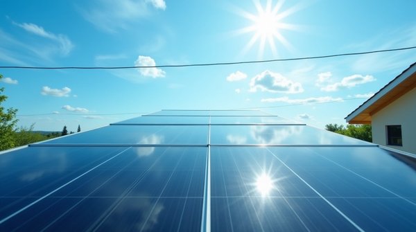 Le panneau solaire photovoltaïque : tout savoir pour produire sa propre électricité