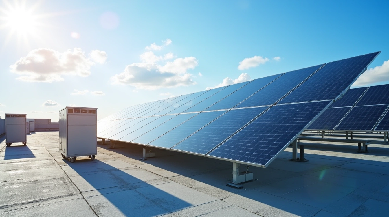 Pourquoi choisir l’installation de panneaux solaires ?